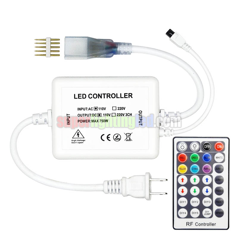 Connecting rgb led strips hotsell
